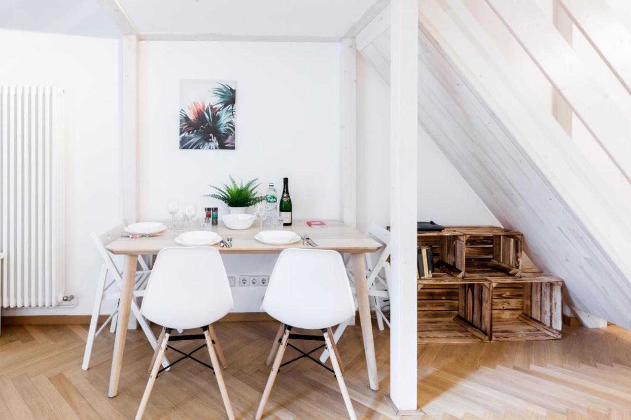 Dr Apartments Prenzlauer Berg Берлин Екстериор снимка