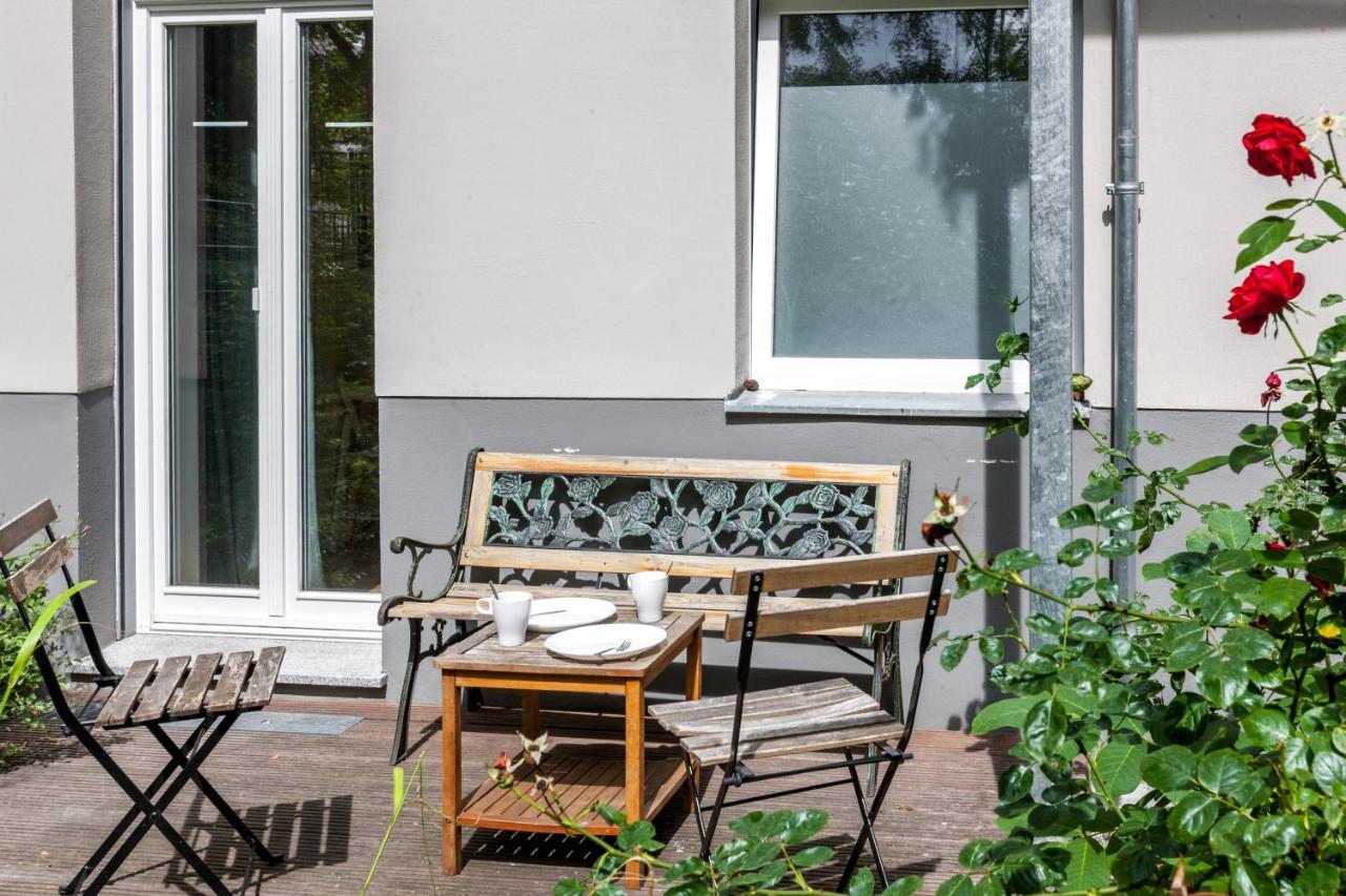 Dr Apartments Prenzlauer Berg Берлин Екстериор снимка