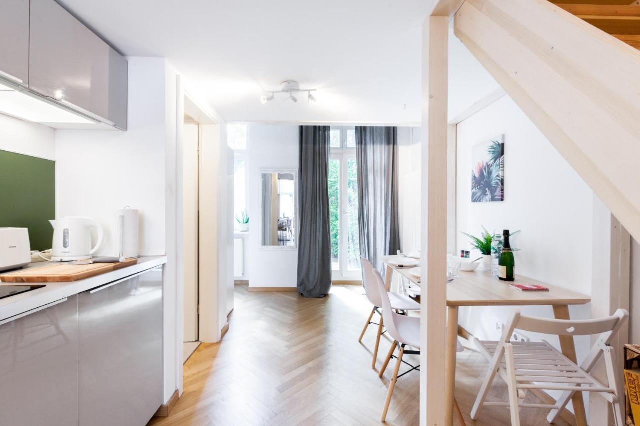 Dr Apartments Prenzlauer Berg Берлин Екстериор снимка