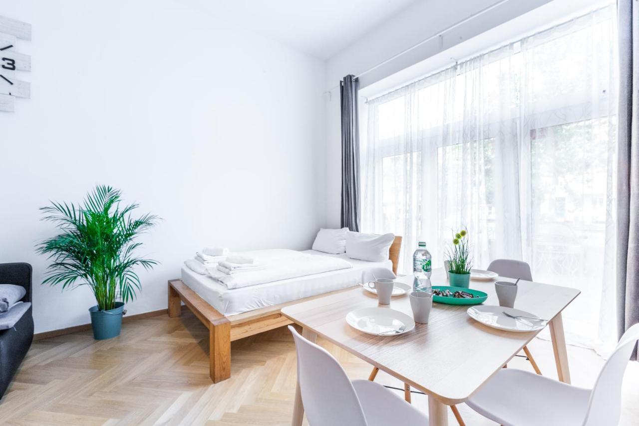 Dr Apartments Prenzlauer Berg Берлин Екстериор снимка